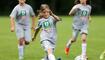 Fussball LFV Maedchen Junioren Landesmeisterschaften