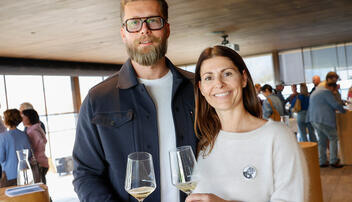 Champagnermesse Liechtenstein im kommod in Ruggell.