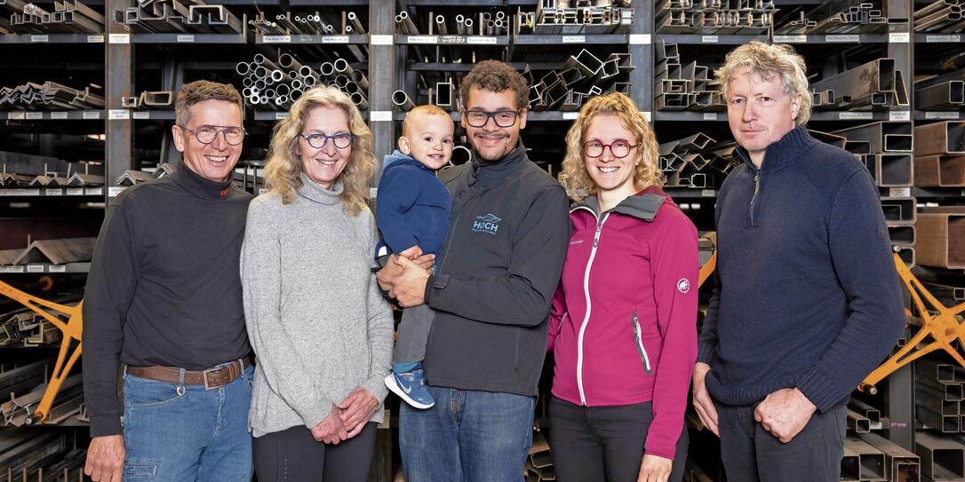 Messina Metall Design AG, Triesen