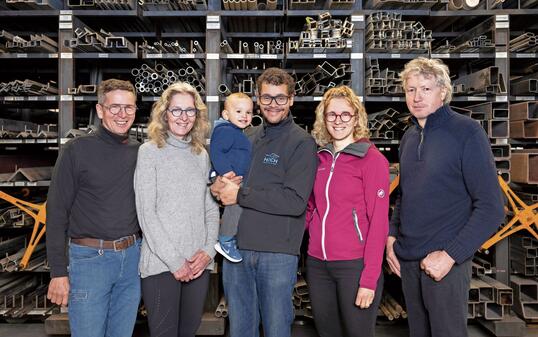 Messina Metall Design AG, Triesen