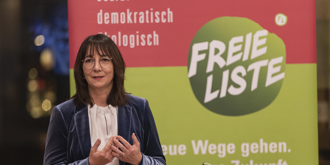Freie Liste Nomination Freie Liste Nomination
