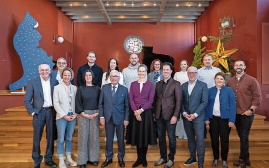 Spendentag Stiftung «Liacht» in Vaduz