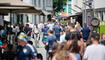 Schottische Fans in Vaduz (09.06.2025)