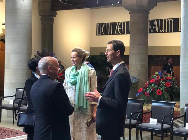 Staatsbesuch 2019 Staatsbesuch 2019