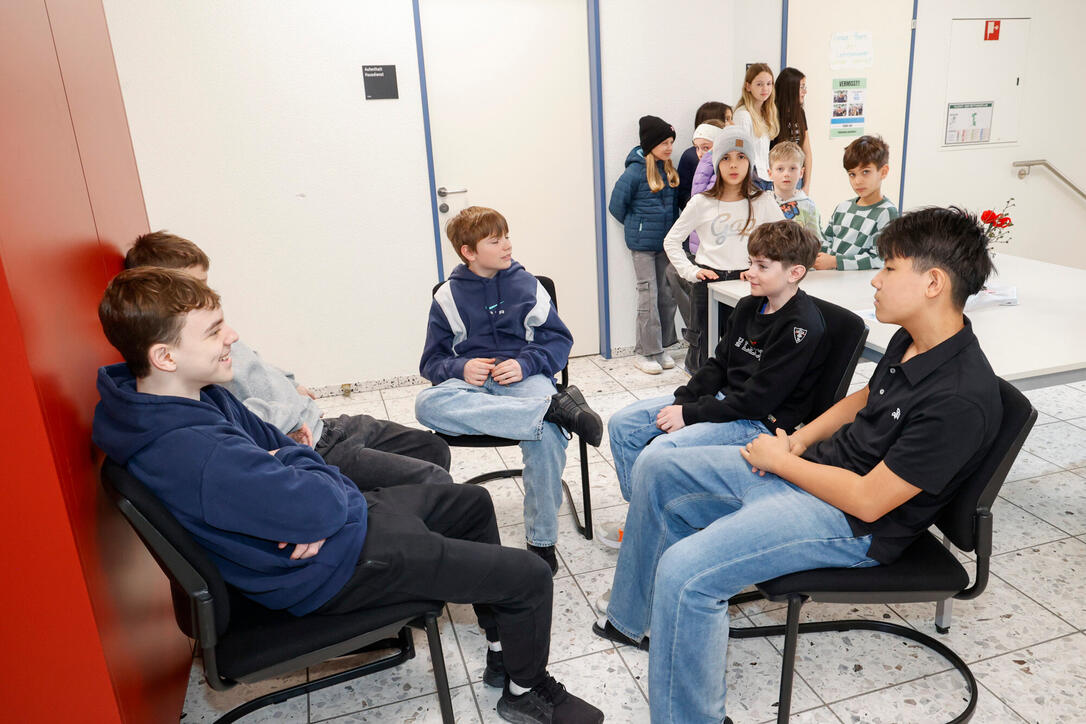 50 Jahre Realschule Balzers