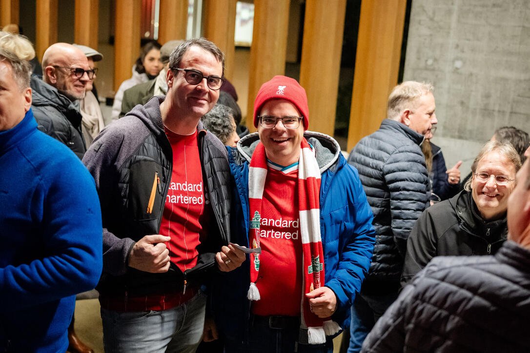 30 Jahre Wuarscht 'n' Brot
