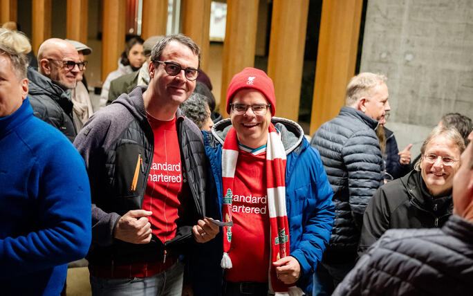 30 Jahre Wuarscht 'n' Brot