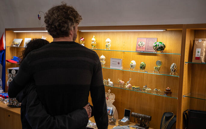 Reiseziel Museum in Vaduz (07.07.2024)