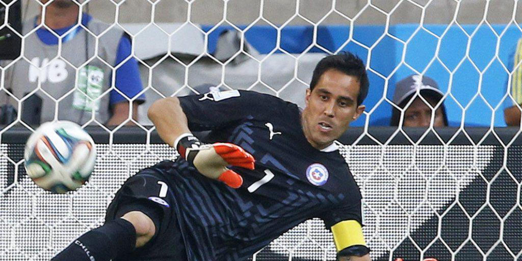 Torhüter Claudio Bravo wird bei Manchester City für den Rest der Saison verletzt ausfallen