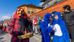 Fasnachtsumzug in Malbun (01.03.2025)