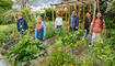 Tag der Biodiversität und Eröffnung Naturgarten in Ruggell