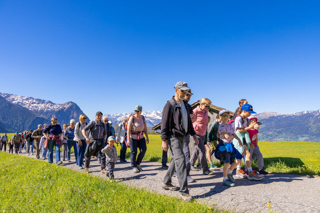 11. Sagenfestin Triesenberg (01.05.2026)