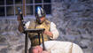 Theaterstück "Die Päpstin" auf Burg Gutenberg