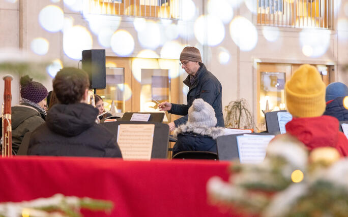 Schaaner Nikolausmarkt