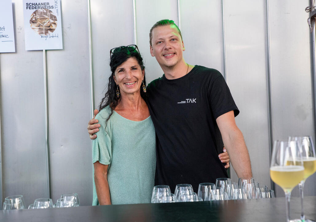 Premiere «Zeiten des Aufruhrs (Revolutionary Road)» im TAK, Schaan (20.09.2025)