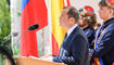 Staatsfeiertag 2026: Staatsakt auf der Schlosswiese (15.08.2026)