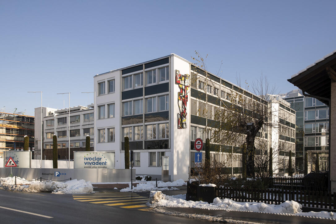 Ivoclar Vivadent AG, Schaan