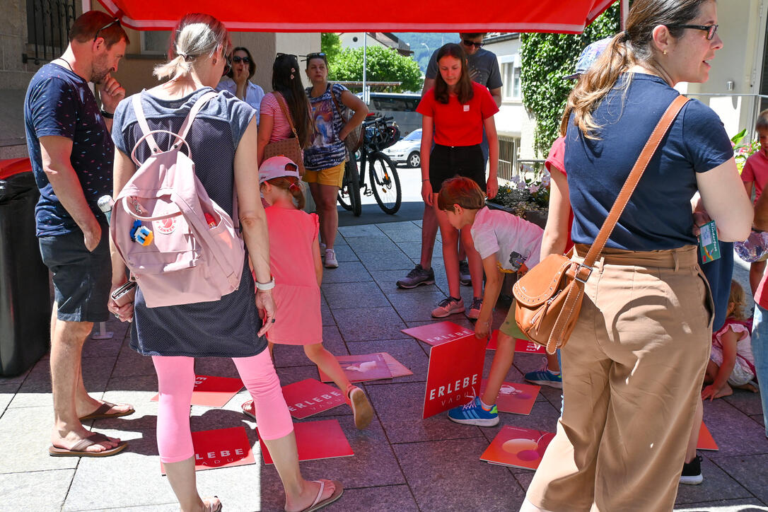 Kinderfest Vaduz