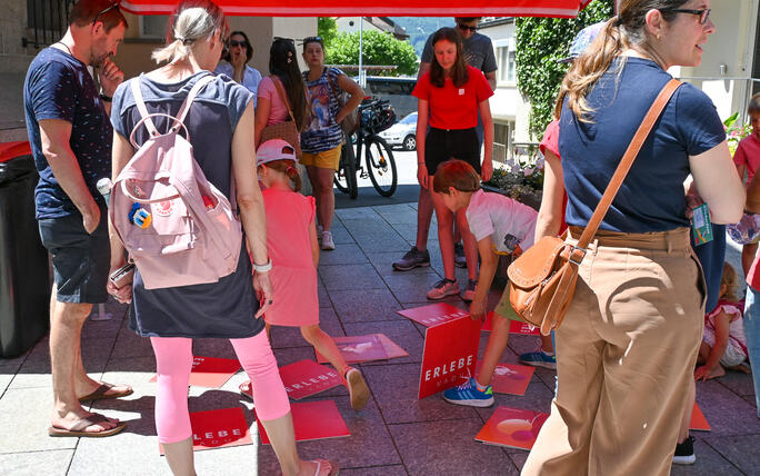 Kinderfest Vaduz