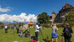 Staatsfeiertag: Staatsakt auf Schloss Vaduz