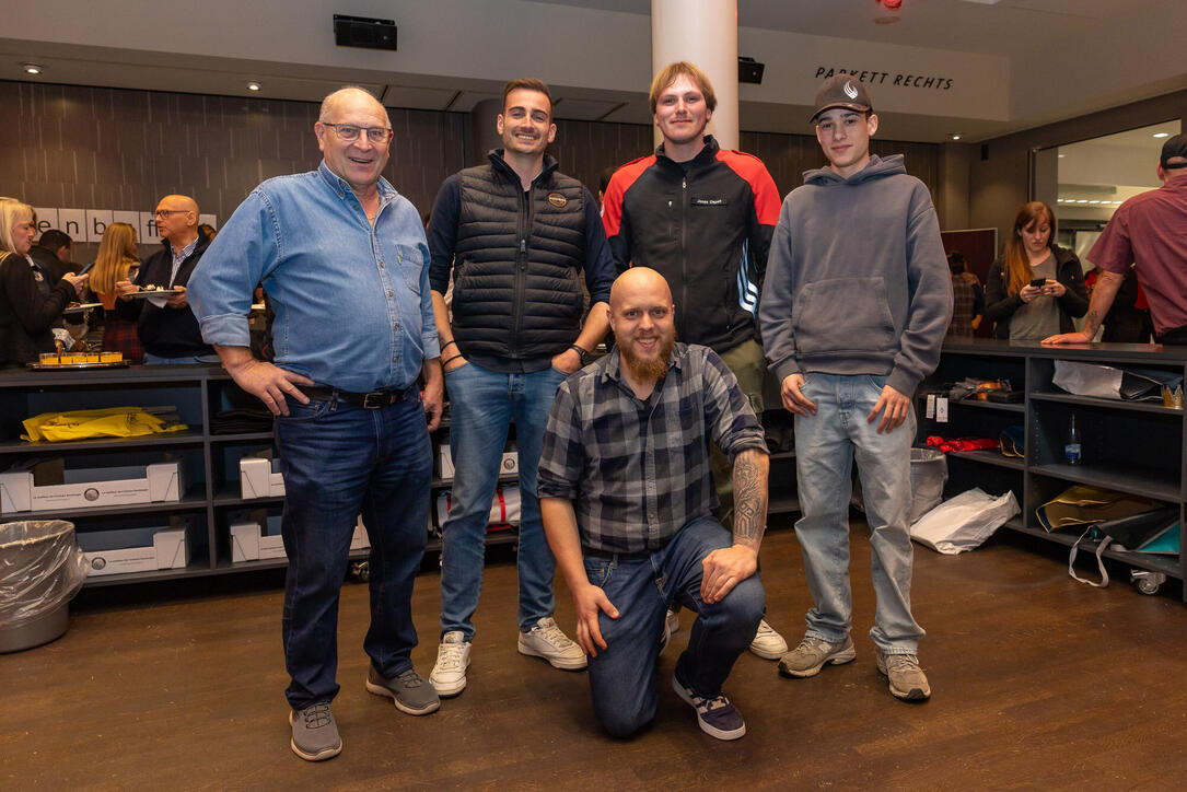 Dreik&ouml;nigsunterhaltung der Feuerwehr Vaduz (05.01.2026)