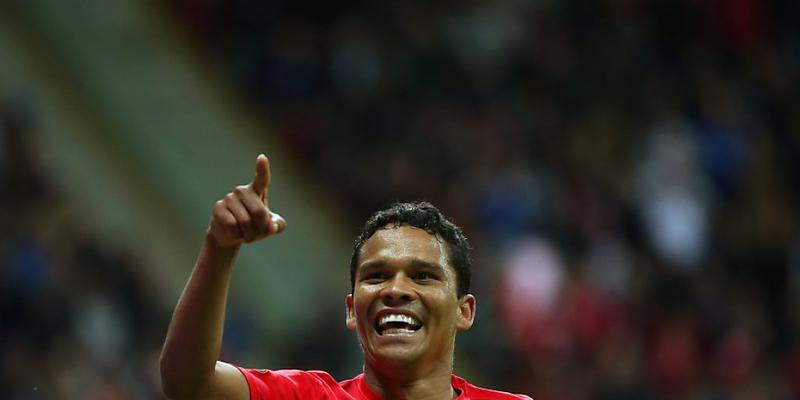 Carlos Bacca war Sevillas Matchwinner im Europa-League-Final