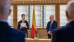 Landtagseröffnung in Vaduz (10.04.2025)