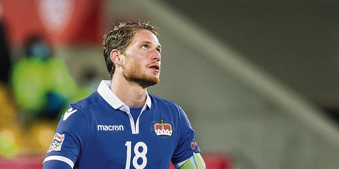 Fussball Nations League, Liechtenstein - San Marino Fussball Nations League, Liechtenstein - San Marino