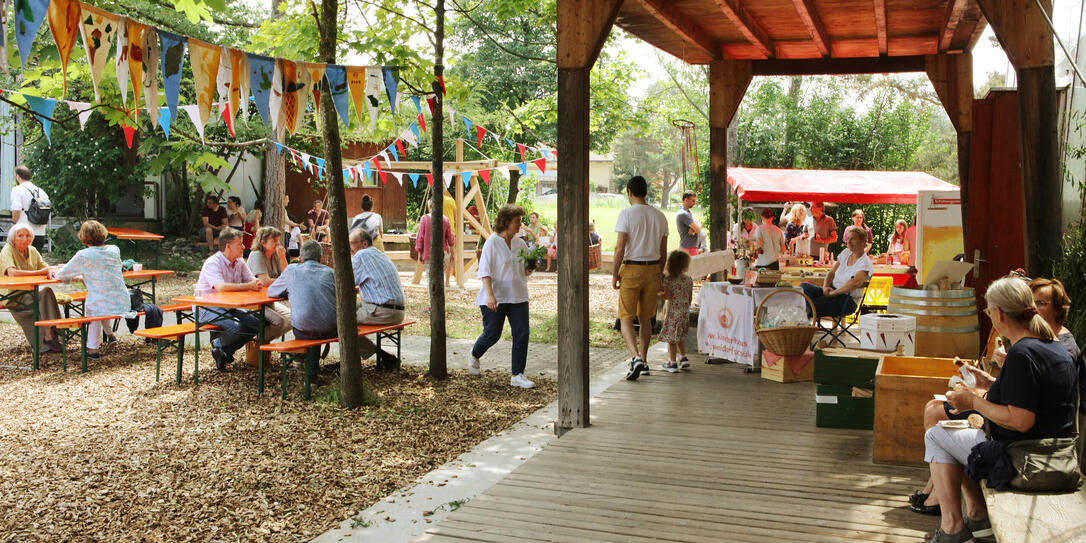 Frühlingsfest der Waldorfschule, Schaan,