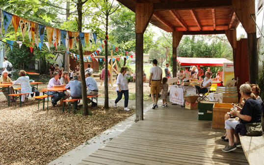 Frühlingsfest der Waldorfschule, Schaan,