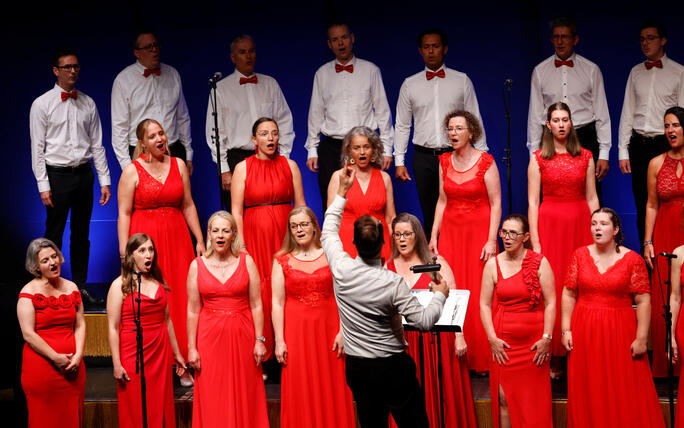 Jubiläumskonzert «30 Jahre Divertimento Chor». 20.06.2026.