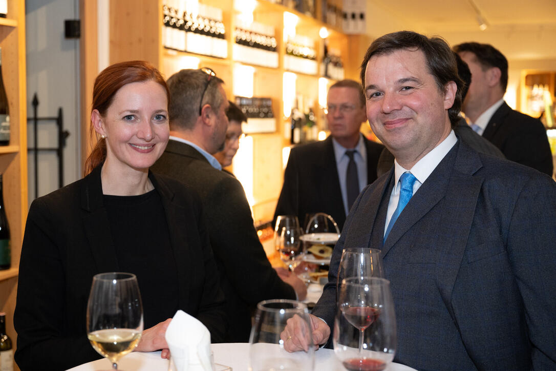Vernon Smith Prize (19.02.2024)