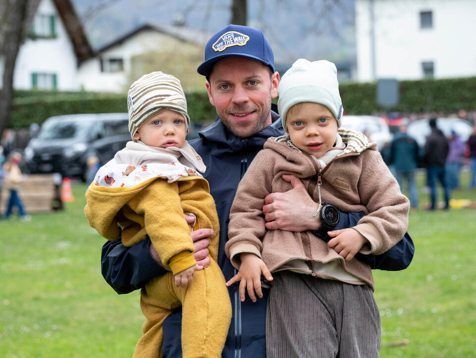 Ostereiersuche in Balzers (04.04.2026)