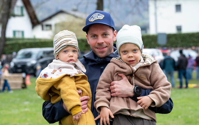 Ostereiersuche in Balzers (04.04.2026)