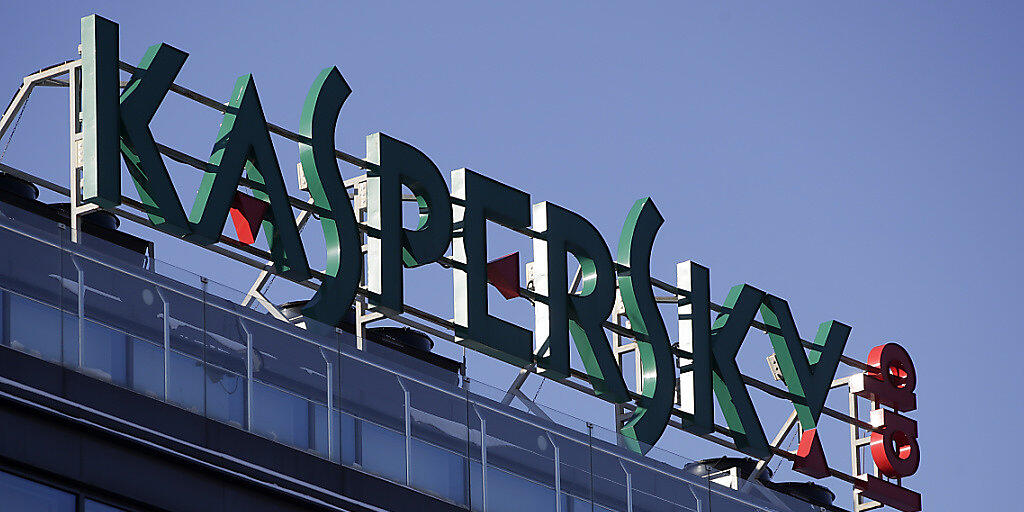 Der russische Software-Konzern Kaspersky Lab hat Einspruch in den USA gegen den Entscheid eingelegt, dass US-Behörden keine Programme des Unternehmens mehr verwenden dürfen. (Archivbild)