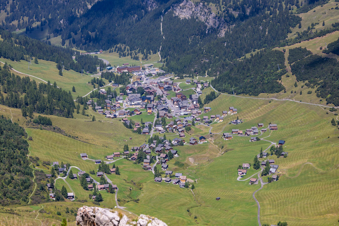 Wanderung Pf&auml;lzerh&uuml;tte Naafkopf