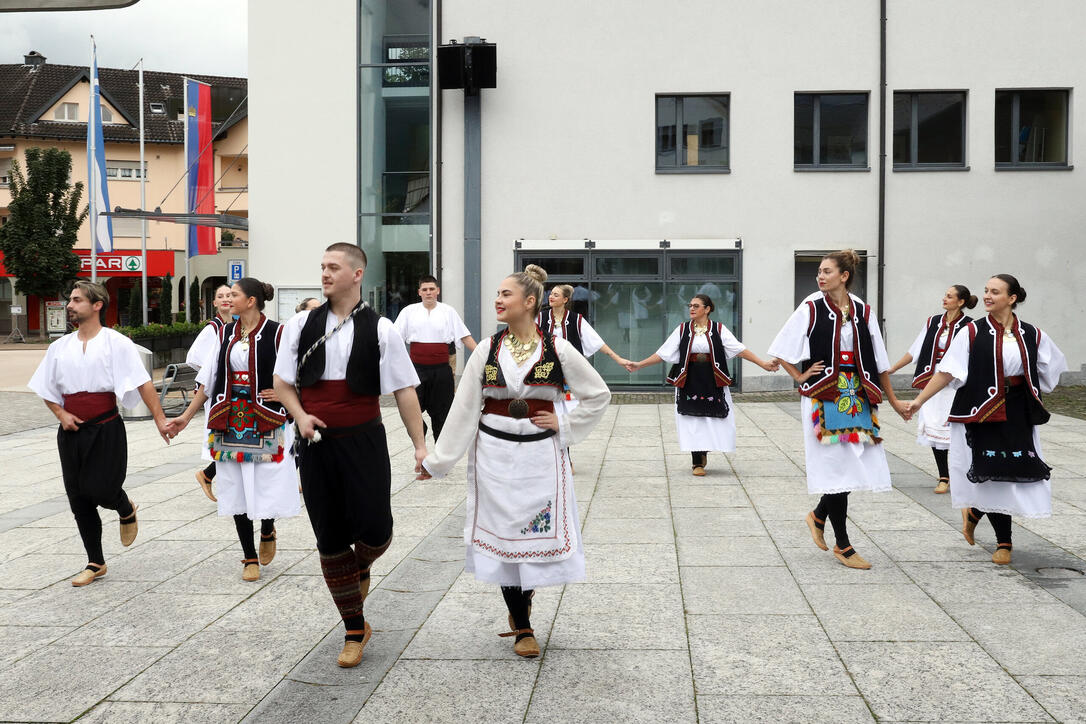Kulturtag in Eschen