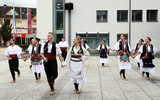 Kulturtag in Eschen