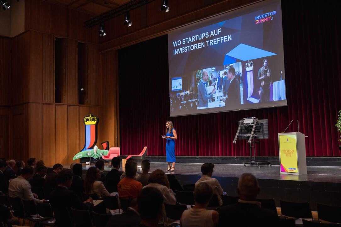 Investor Summit 2022 in Schaan