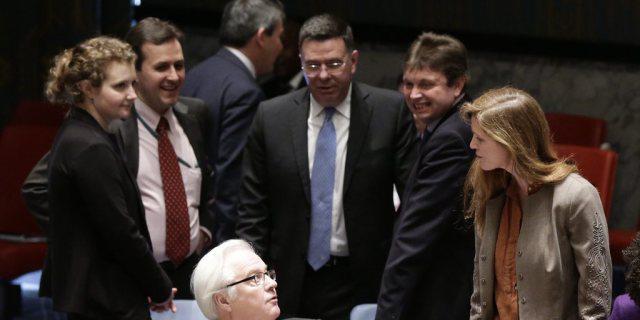 Vetofreudig: Russlands Vertreter im UNO-Sicherheitsrat (Archiv)