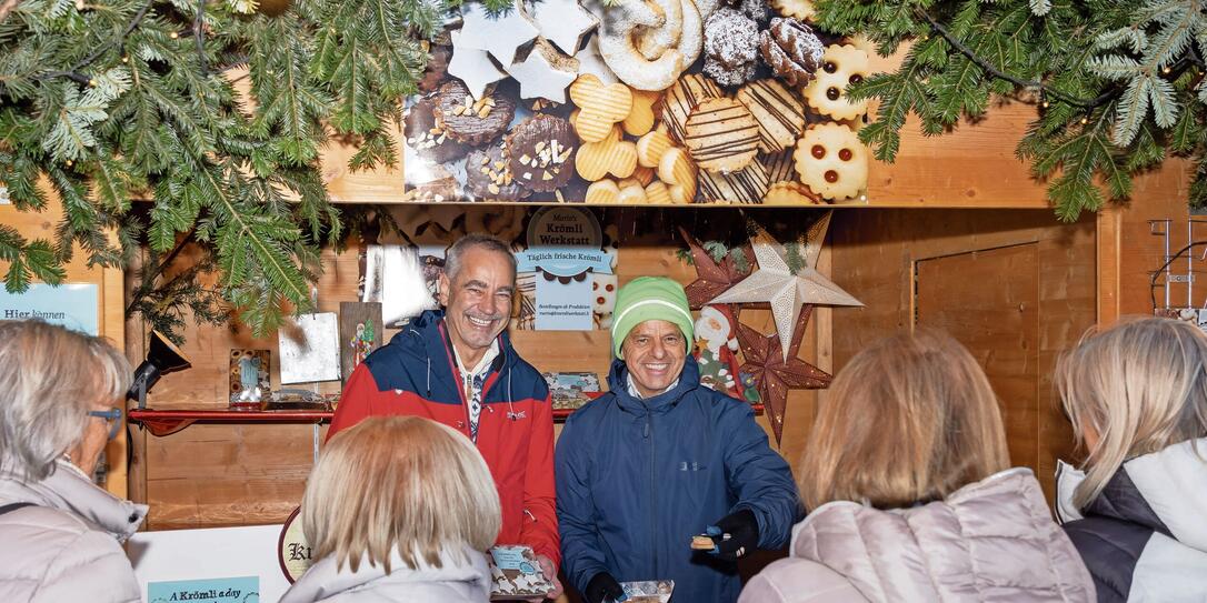 Kr&ouml;mlemarkt Eschen Nendeln