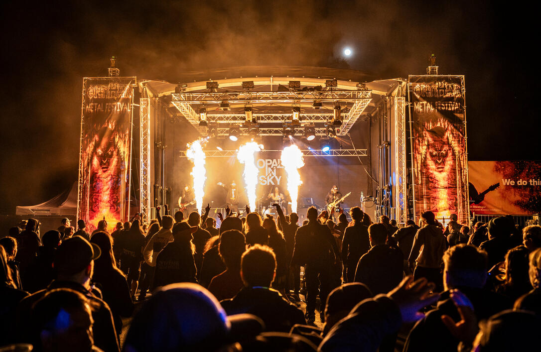 Open Hair Metal Festival, Balzers  (01.05.2026)