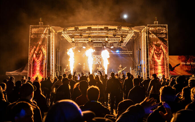 Open Hair Metal Festival, Balzers  (01.05.2026)