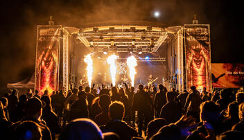 Open Hair Metal Festival, Balzers  (01.05.2026)