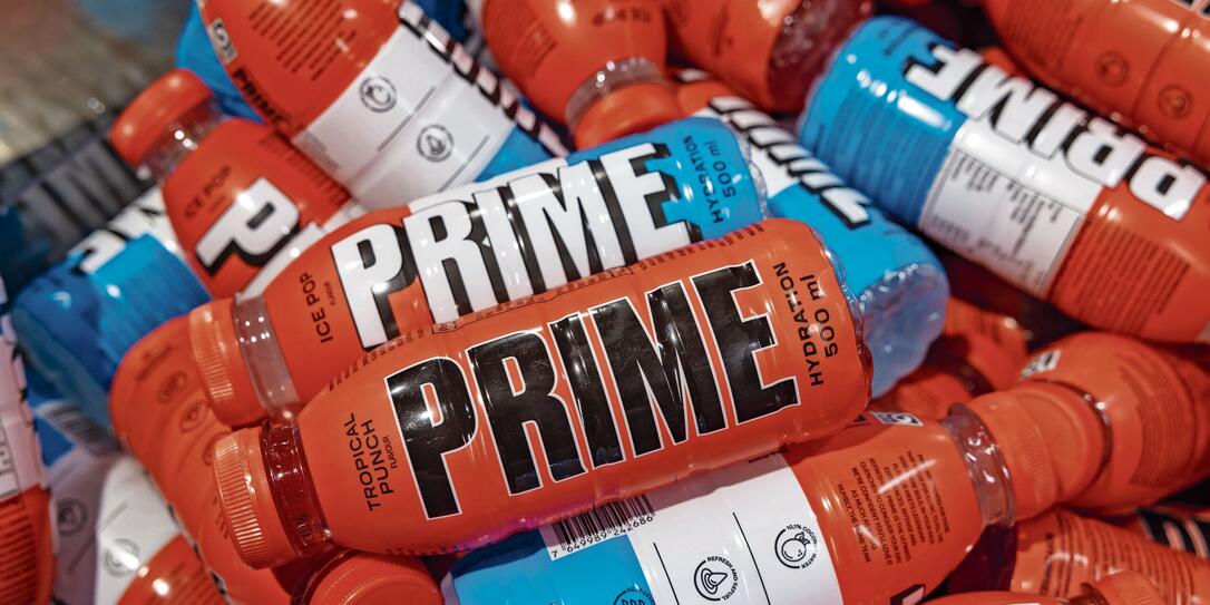 Prime Getränk in Triesen