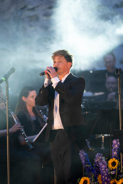 Kultursommer Burg Gutenberg: Hollywood Meets Broadway