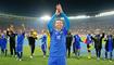 Fussball EM-Qualifikation: Oesterreich - Liechtenstein
