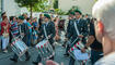 Princely Tattoo Parade in Schaan