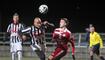 Fussball Testspiel: FC Vaduz - SC YF Juventus Zuerich
