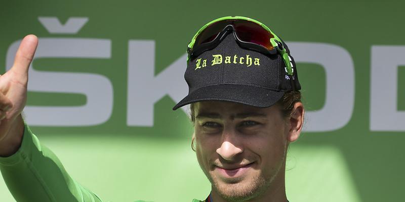 Fährt ab kommender Saison für das deutsche Team Bora: der slowakische Weltmeister Peter Sagan